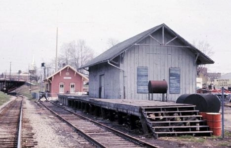 Ann Arbor Howell MI Depot